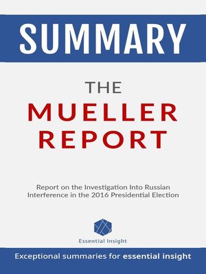 cover image of Summary